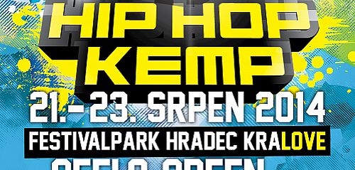 HIP HOP KEMP 2014