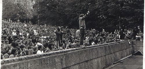 PUNK PŘED ROKEM 1989