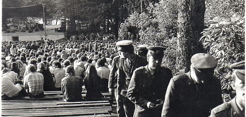 PUNK PŘED ROKEM 1989