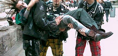PUNK REVOLUTION 3. DÍL