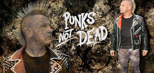 PUNK REVOLUTION (blog Olie Kovácsové) 4. díl (2. část)