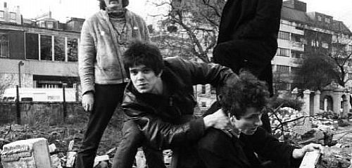 PUNK REVOLUTION (blog Olie Kovácsové) 4. díl (2. část)