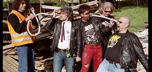 PUNK REVOLUTION (blog Olie Kovácsové) 5. díl