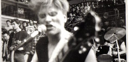 PUNK REVOLUTION (blog Olie Kovácsové) 5. díl