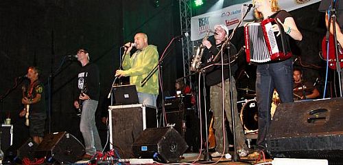Punkové pokusy - 2.část