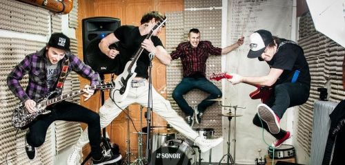 Rozhovor s kapelou Mortimor Band