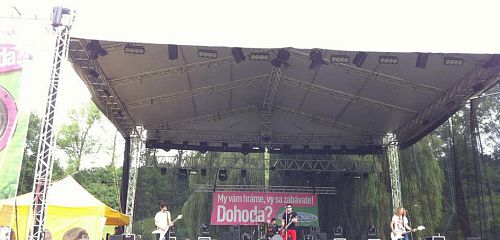 rozhovor s Rock Reunion