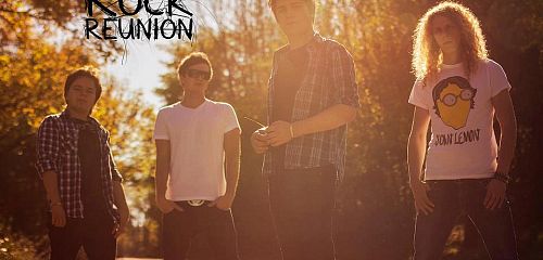 rozhovor s Rock Reunion