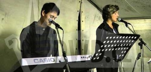 Rozhovor se Sabinou Ludányiovou a Jakubem Černým