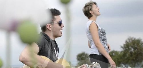 Rozhovor se Sabinou Ludányiovou a Jakubem Černým