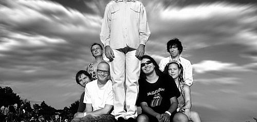 Schodiště na Jomrocku 2013