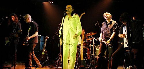 Schodiště na Jomrocku 2013