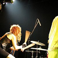 Schodiště na Jomrocku 2013