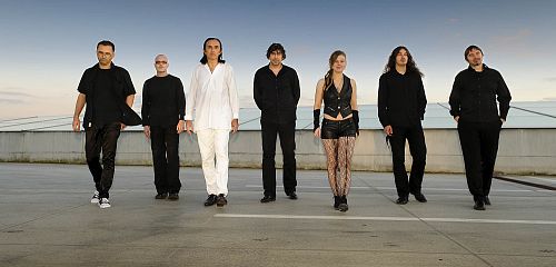 Schodiště na Jomrocku 2013