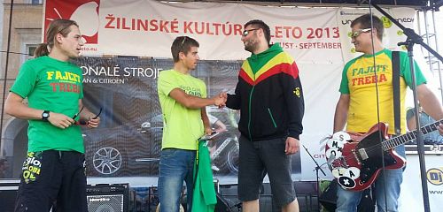 Smola a Hrušky v rozhovore pro dwd.cz