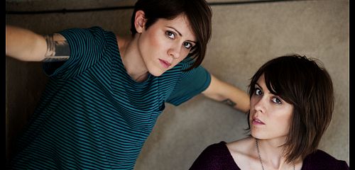 Tegan and Sara v Praze - nejvýchodnějším cípu centrální Evropy!