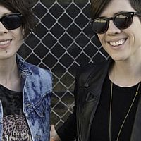 Tegan and Sara v Praze - nejvýchodnějším cípu centrální Evropy!