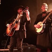 The Dead South - Lepzig 25.5.2017