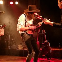 The Dead South - Lepzig 25.5.2017