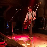The Dead South - Lepzig 25.5.2017
