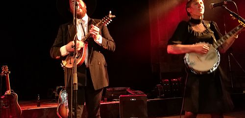 The Dead South - Lepzig 25.5.2017
