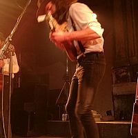The Dead South - Lepzig 25.5.2017