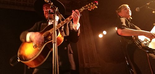 The Dead South - Lepzig 25.5.2017