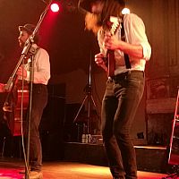The Dead South - Lepzig 25.5.2017