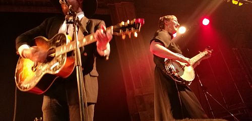 The Dead South - Lepzig 25.5.2017