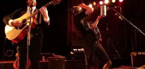 The Dead South - Lepzig 25.5.2017
