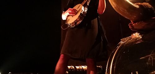 The Dead South - Lepzig 25.5.2017