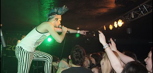 The Paranoid+ Koblížci