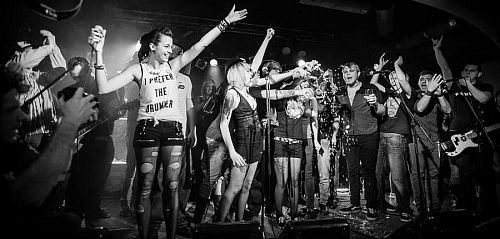 The Prague Conspiracy - rozhovor pro DWD.cz