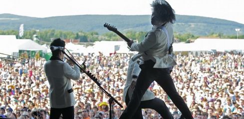 BAŽANT POHODA 2011 V TOP 5