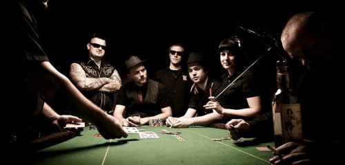 Brass Rock and roll se sype na Jamrock 2013!