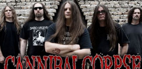 CANNIBAL CORPSE potvrzeni pro X. ročník Basinfirefestu!