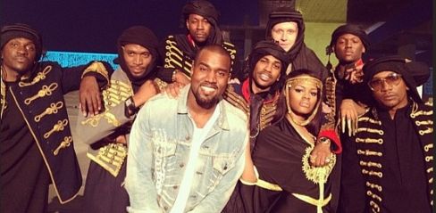 G.O.O.D. Music a jejich "Cruel Summer" !