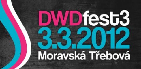 Zapomeňte na plesy, přichází DWDfest3