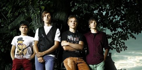 Exots aneb pár barevných kalhot a hodně muziky!