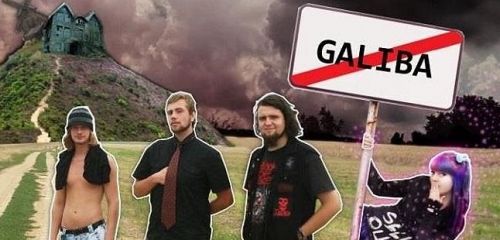 Galiba s novým albumom!