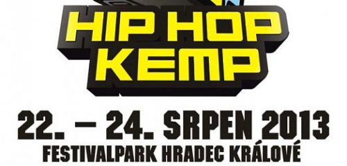 Hip Hop Kemp 2013 - ‘Til Infinity a lineup se opět prodlužuje!