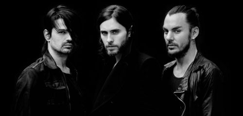 Hvězdní Thirty Seconds To Mars zamíří na Rock for People! A spolu s nimi Modestep, Royal Republic a Friska Viljor