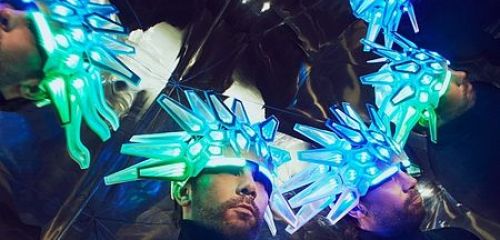 Jamiroquai vydávají nové album Automaton, představí jej na Colours of Ostrava