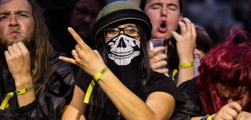 Metal v ráji, aneb, jak na dovolenou a festival najednou!
