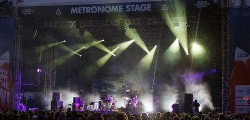 METRONOME FESTIVAL ROSTE A VEDLE STINGA A KASABIAN PŘIDÁVÁ DALŠÍ JEDINEČNÉ HUDEBNÍ ZÁŽITKY