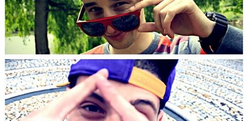 Mladí a neklidní H.Z.M. dávají rap o rapu!