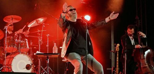 Na TrutnOFF poprvé přijede Richard Müller s kapelou a z Nového Zélandu přiletí Fat Freddy's Drop
