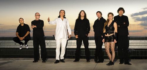 Nahoru a dolů, na Jamrock 2013 a dál! - SCHODIŠTĚ!