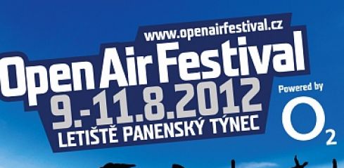 Natočte Open Air Festival s mobilní aplikací Vaše oči