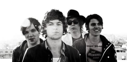 NECHTE SI ZLOMIT SRDCE A UPRAVIT VKUS: THE KOOKS NA RFP
